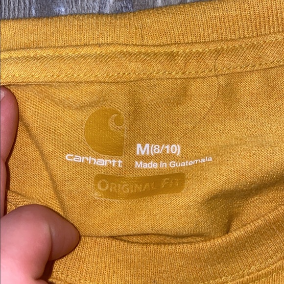 Women’s Carhartt Tee - Picture 2 of 2